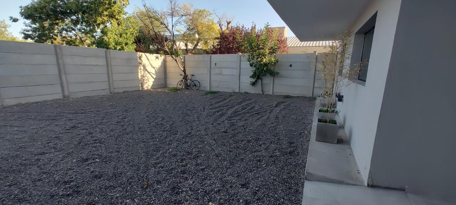 Departamento Calle Mendoza Albus -Acceso Rapido Ruta 22 罗卡将军镇 外观 照片