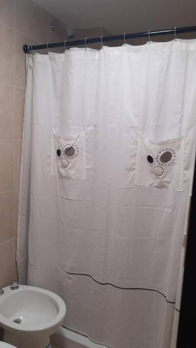 Departamento Calle Mendoza Albus -Acceso Rapido Ruta 22 罗卡将军镇 外观 照片