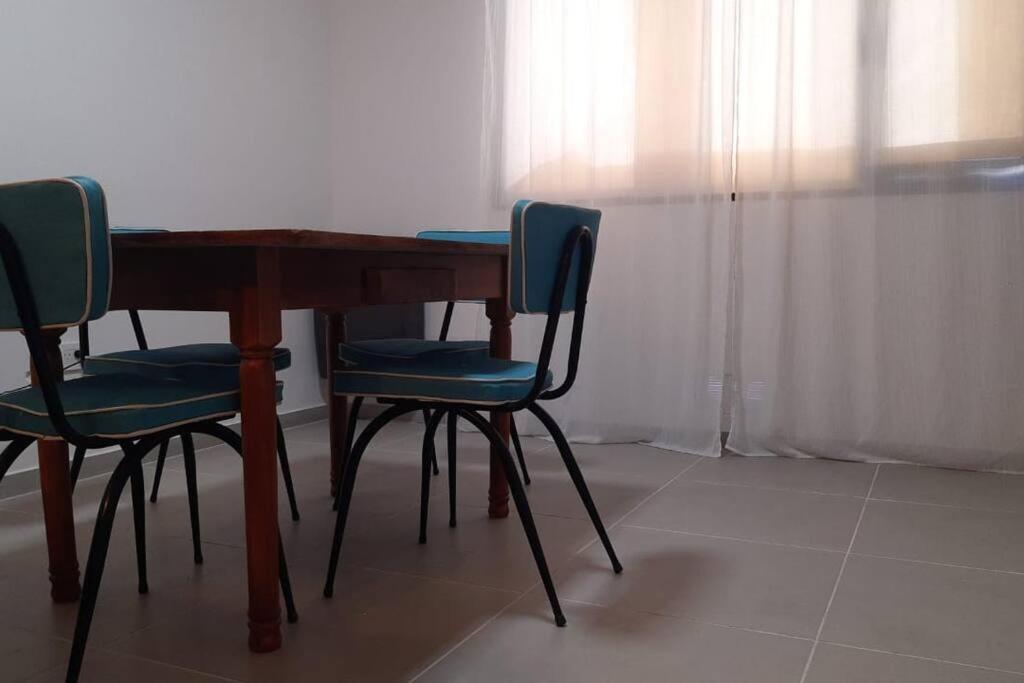 Departamento Calle Mendoza Albus -Acceso Rapido Ruta 22 罗卡将军镇 外观 照片