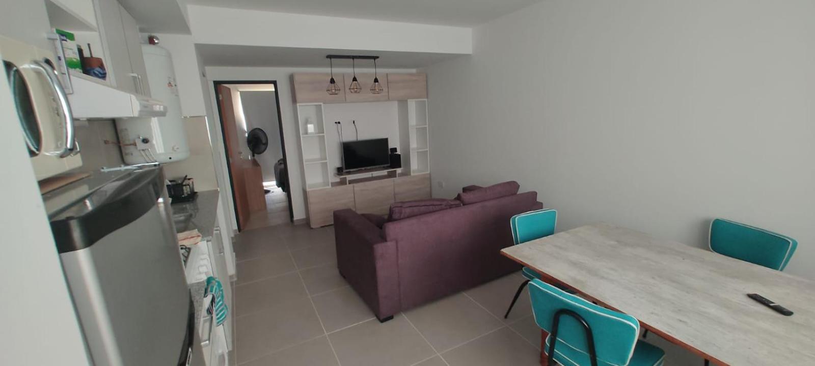 Departamento Calle Mendoza Albus -Acceso Rapido Ruta 22 罗卡将军镇 外观 照片